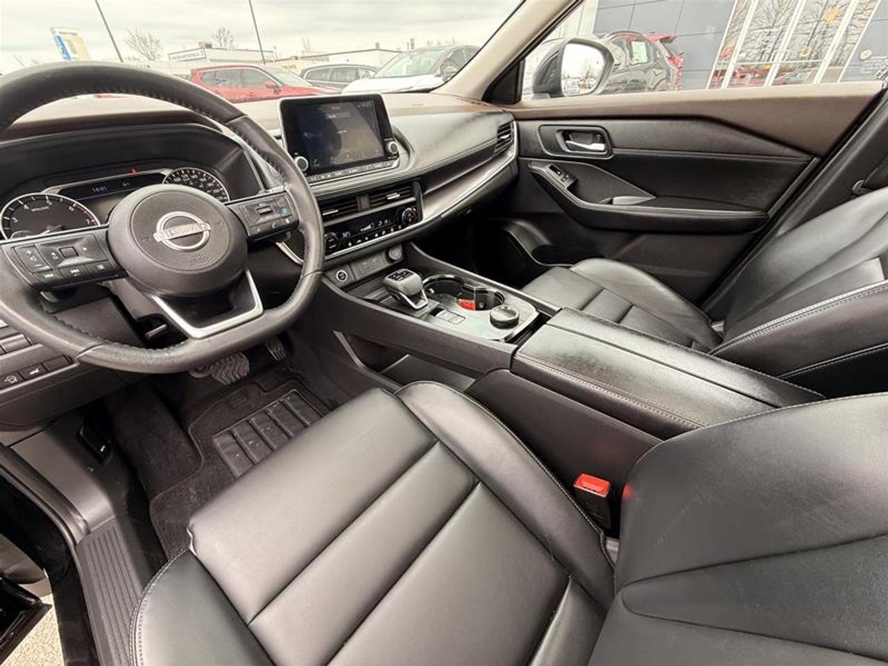 2023 Nissan Rogue SV Midnight Edition AWD CVT(2) Photo