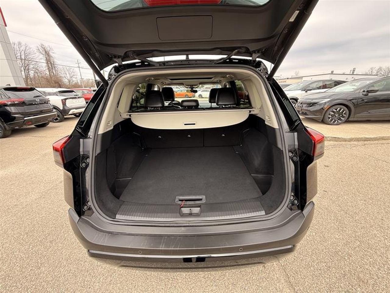 2023 Nissan Rogue SV Midnight Edition AWD CVT(2) Photo