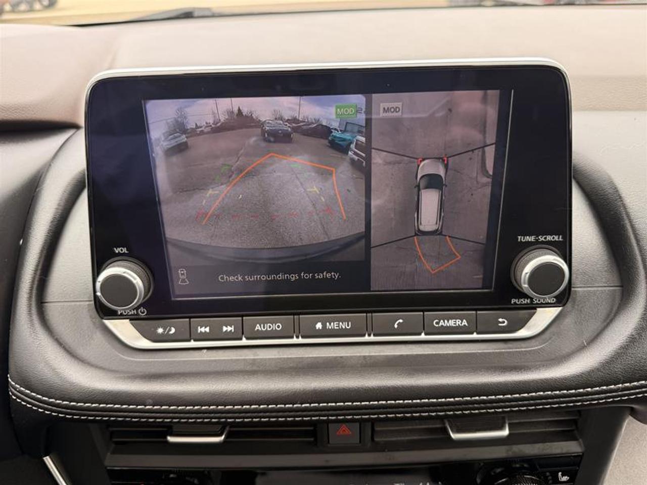 2023 Nissan Rogue SV Midnight Edition AWD CVT(2) Photo