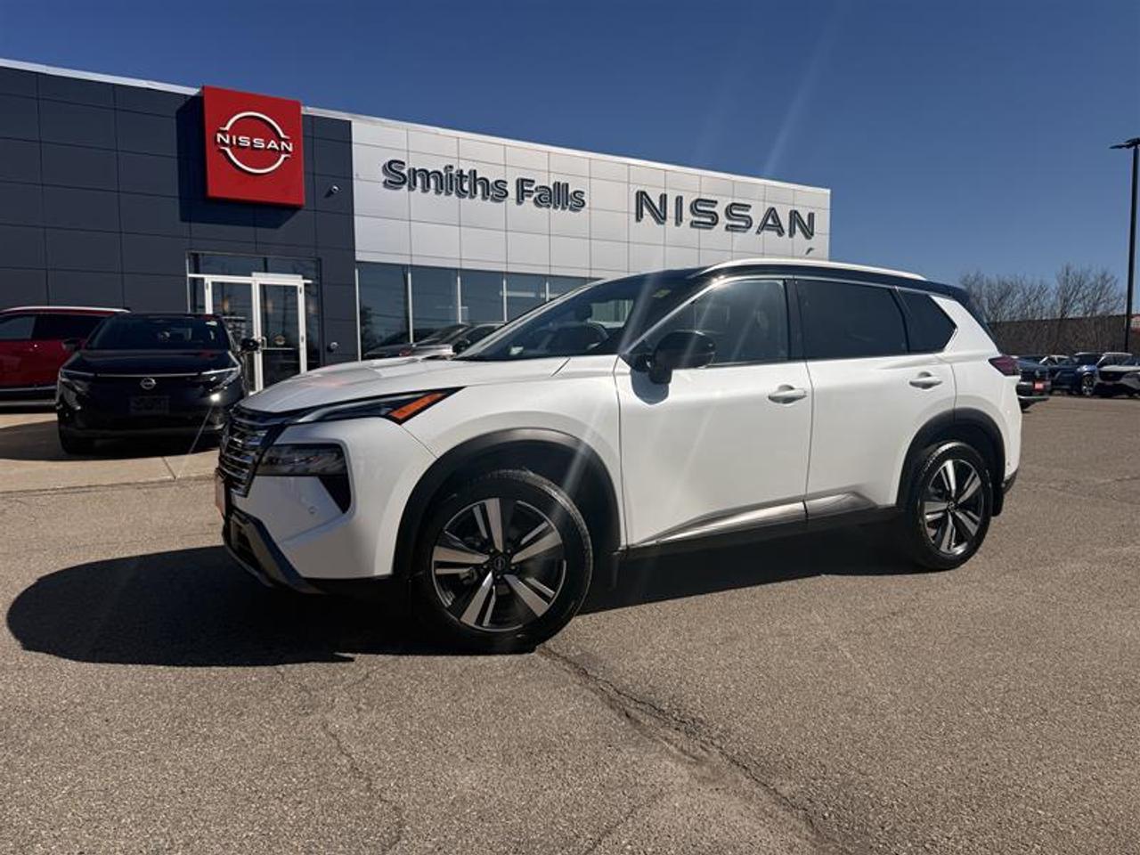 2024 Nissan Rogue AWD SL Photo0