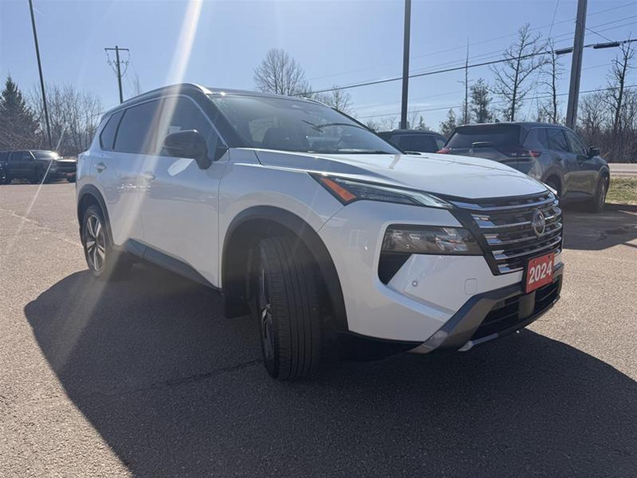 2024 Nissan Rogue AWD SL Photo