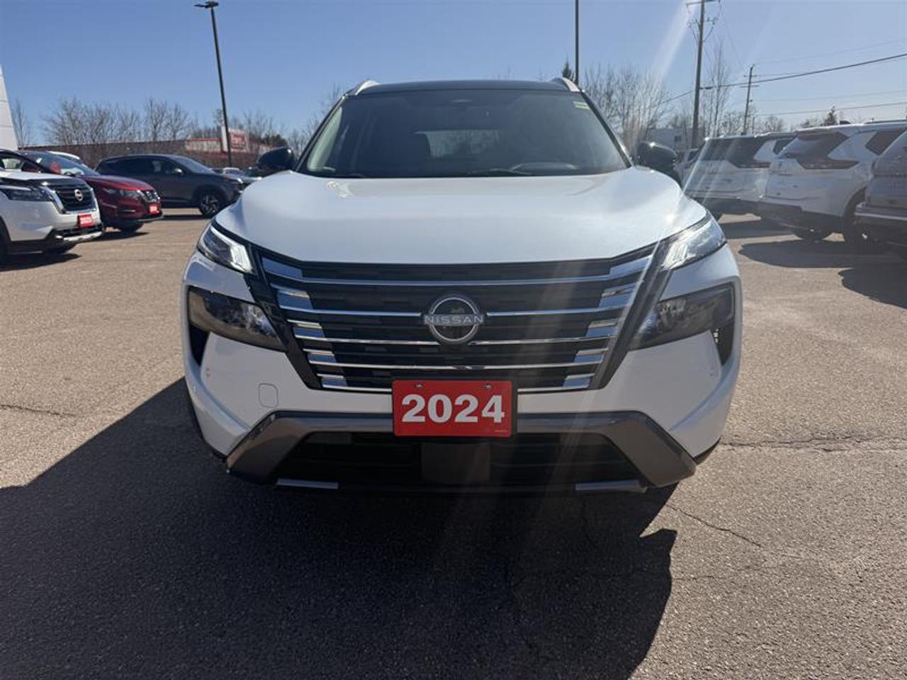 2024 Nissan Rogue AWD SL Photo