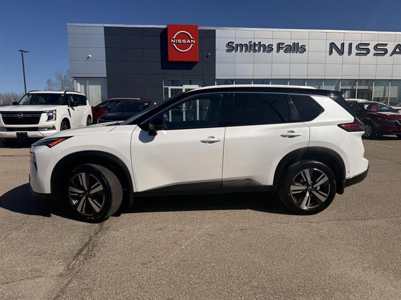 2024 Nissan Rogue AWD SL Photo
