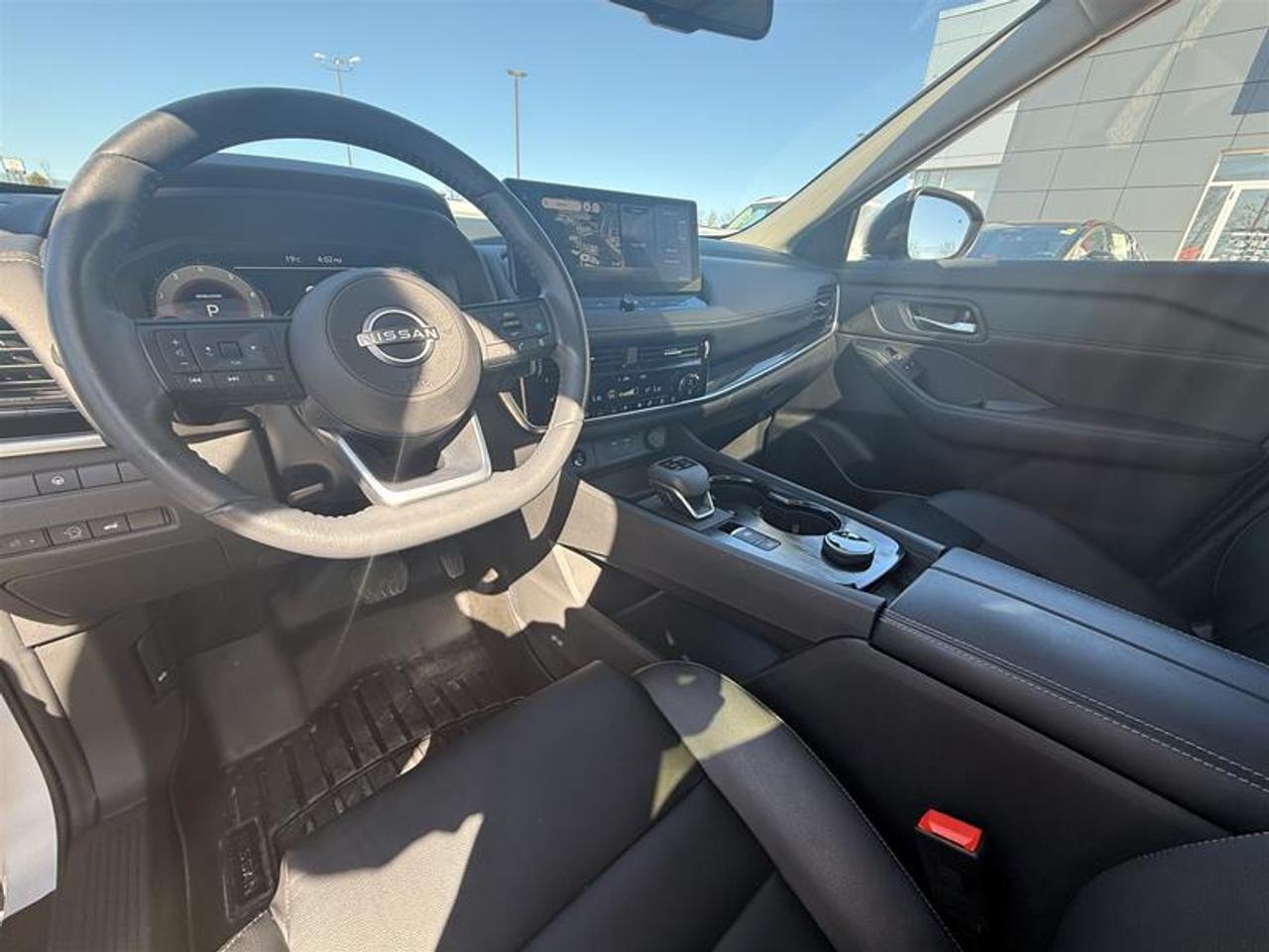 2024 Nissan Rogue AWD SL Photo