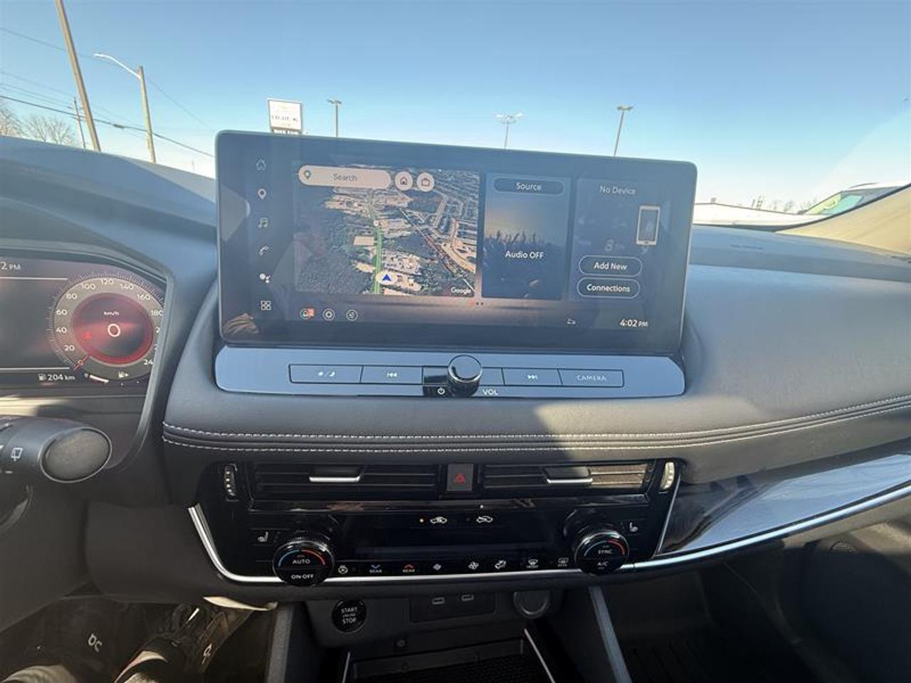 2024 Nissan Rogue AWD SL Photo