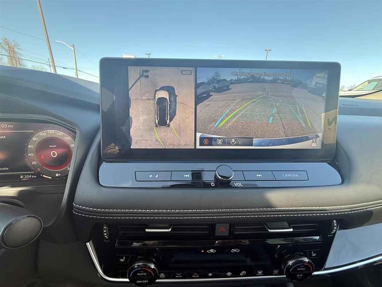 2024 Nissan Rogue AWD SL Photo
