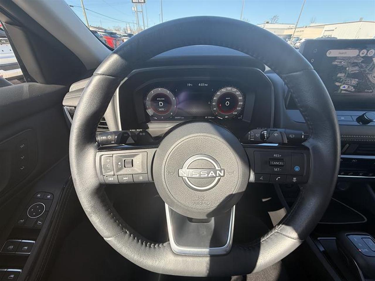 2024 Nissan Rogue AWD SL Photo