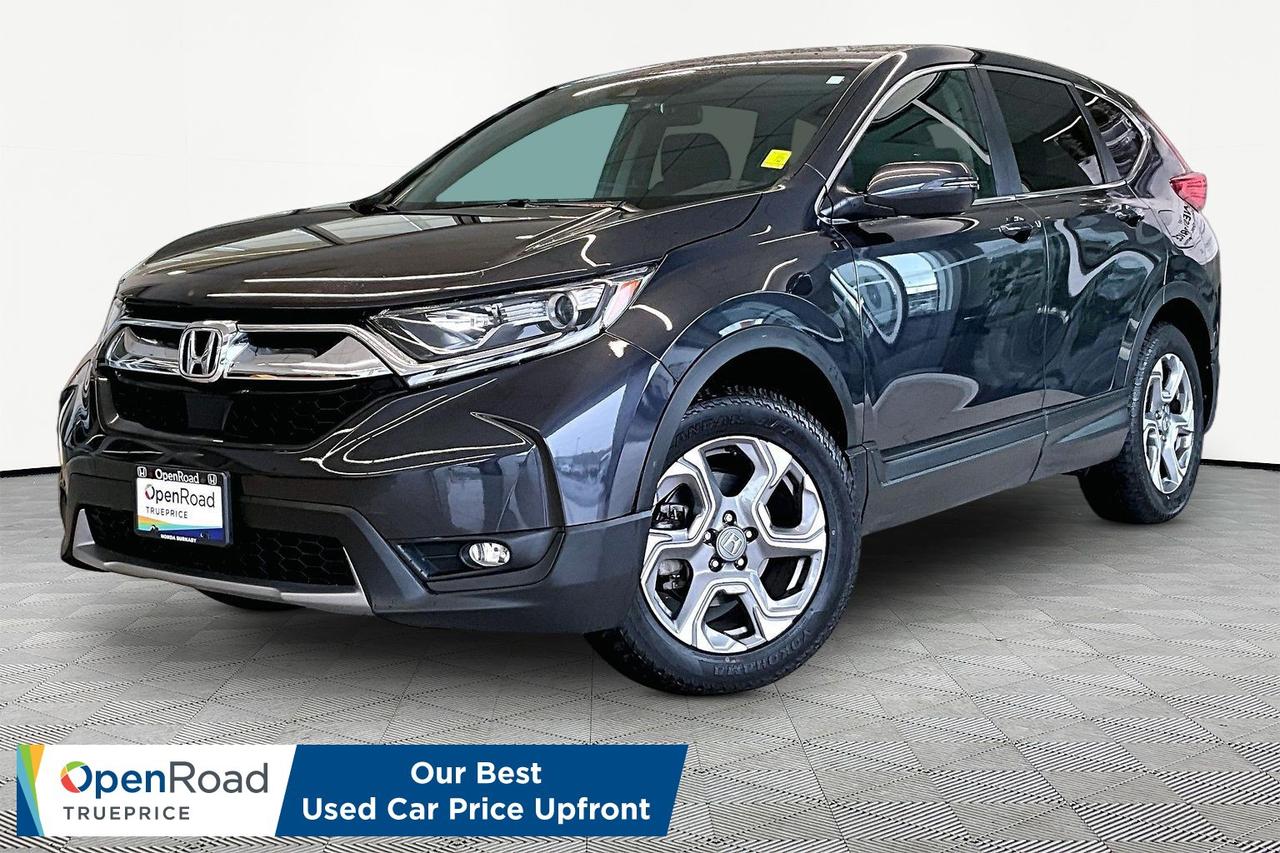 Used 2019 Honda CR-V EX AWD CVT for sale in Burnaby, BC