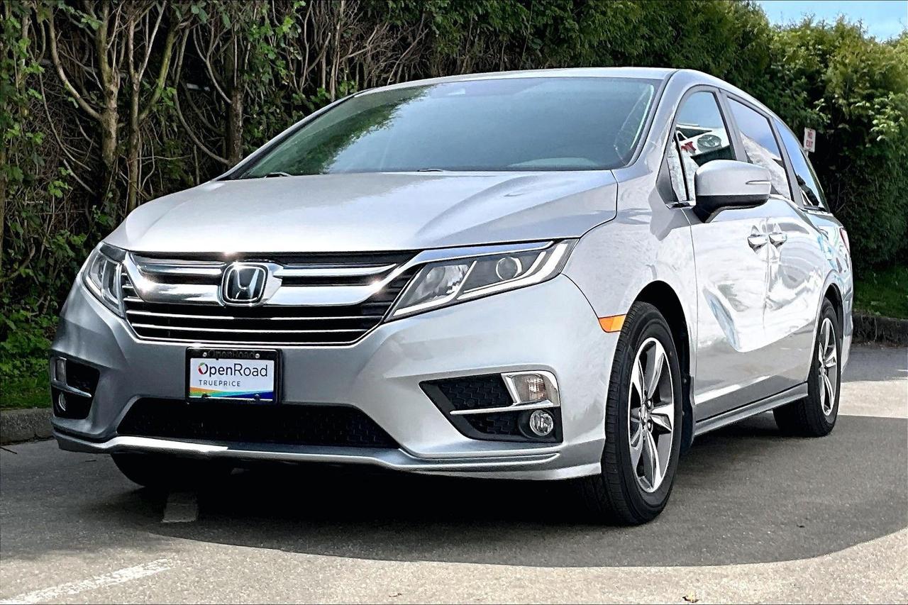 Used 2019 Honda Odyssey EXL RES for sale in Abbotsford, BC