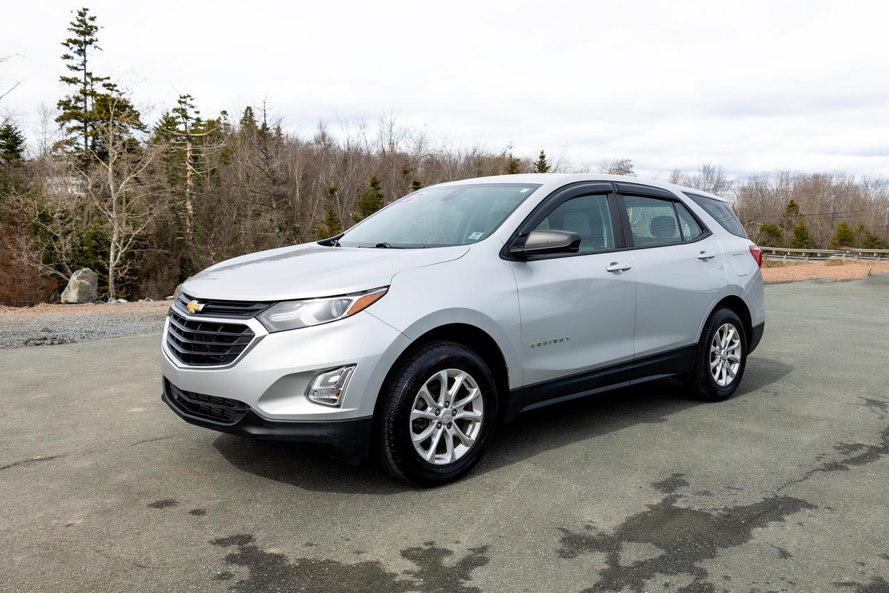 2020 Chevrolet Equinox LS