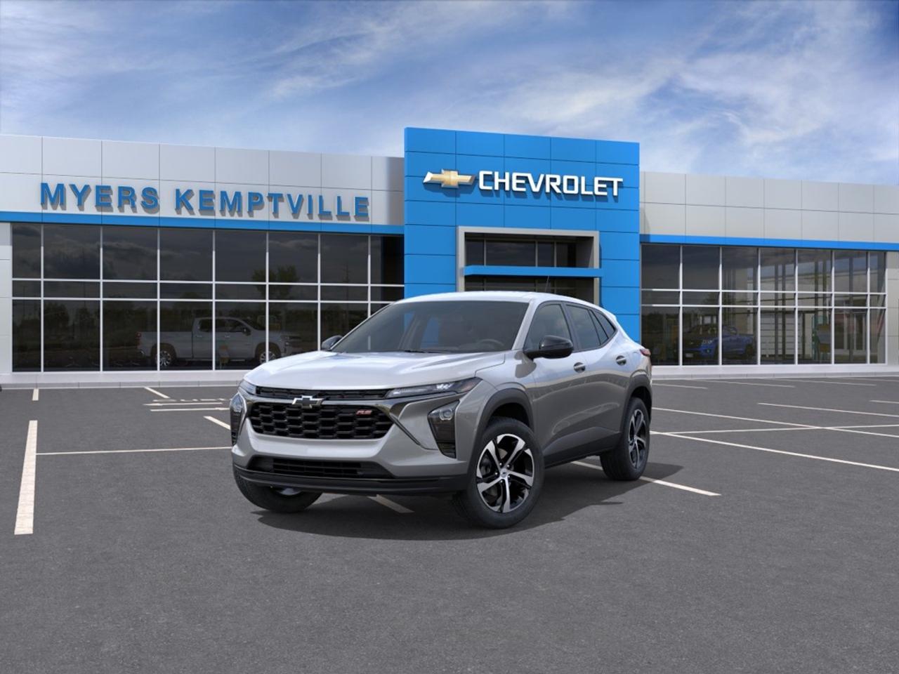2026 Chevrolet Trax 1RS  - Heated Seats -  Remote Start Photo
