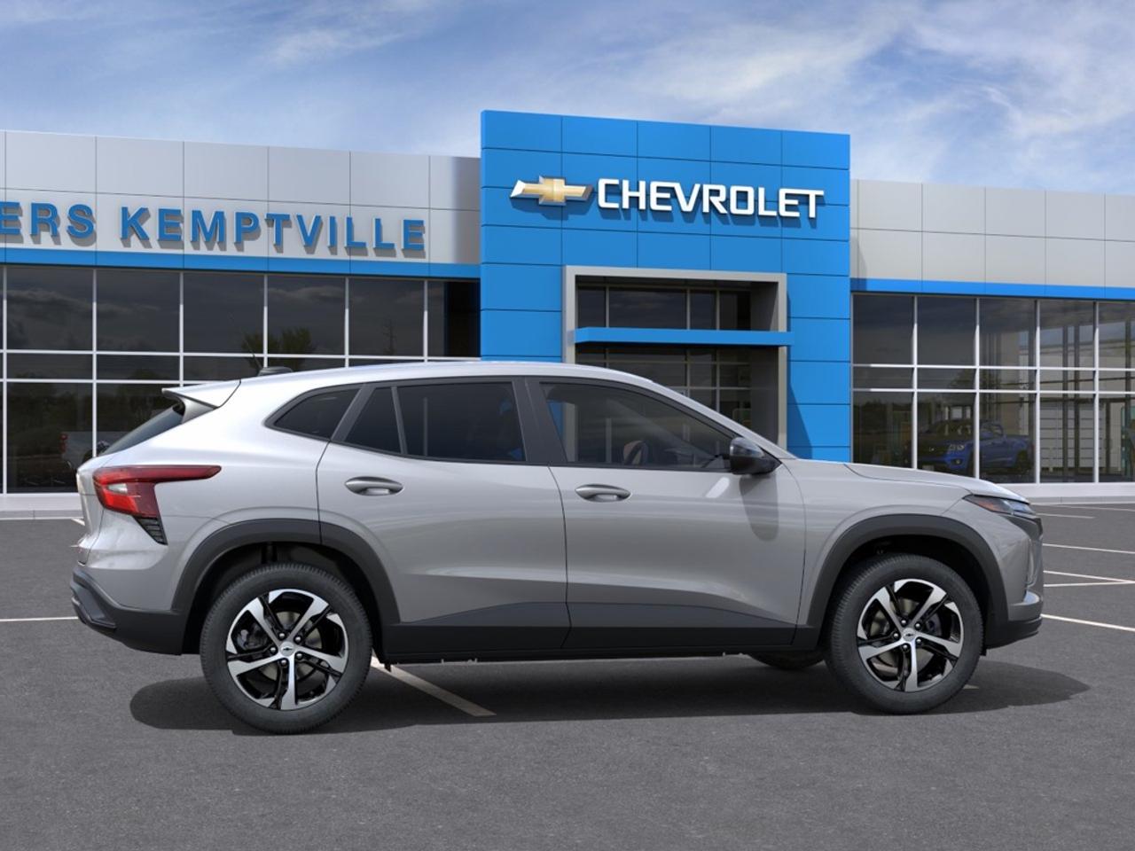 2026 Chevrolet Trax 1RS  - Heated Seats -  Remote Start Photo4