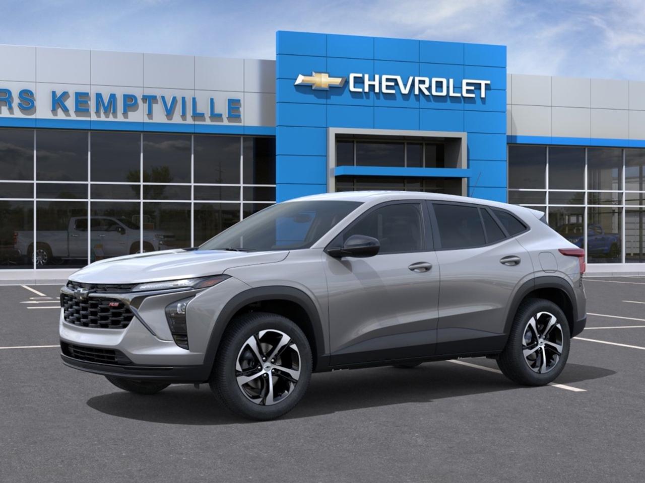 2026 Chevrolet Trax 1RS  - Heated Seats -  Remote Start Photo