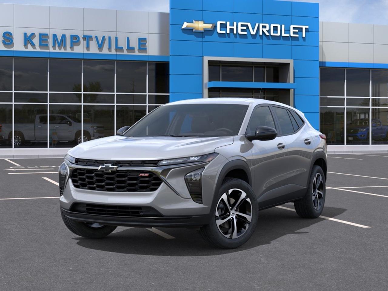 2026 Chevrolet Trax 1RS  - Heated Seats -  Remote Start Photo