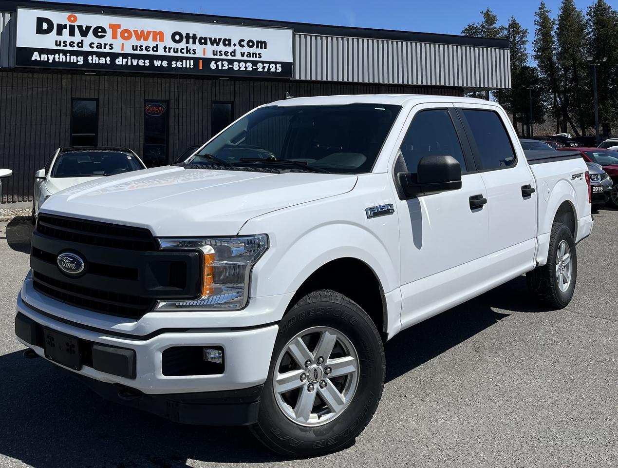 Used 2020 Ford F-150 XL for sale in Ottawa, ON