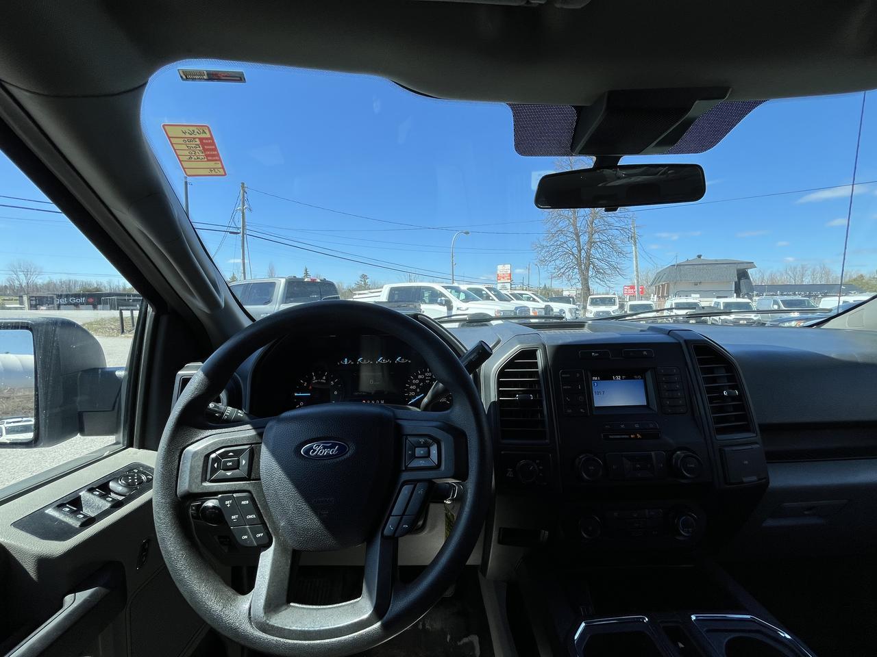 2020 Ford F-150 XL Photo