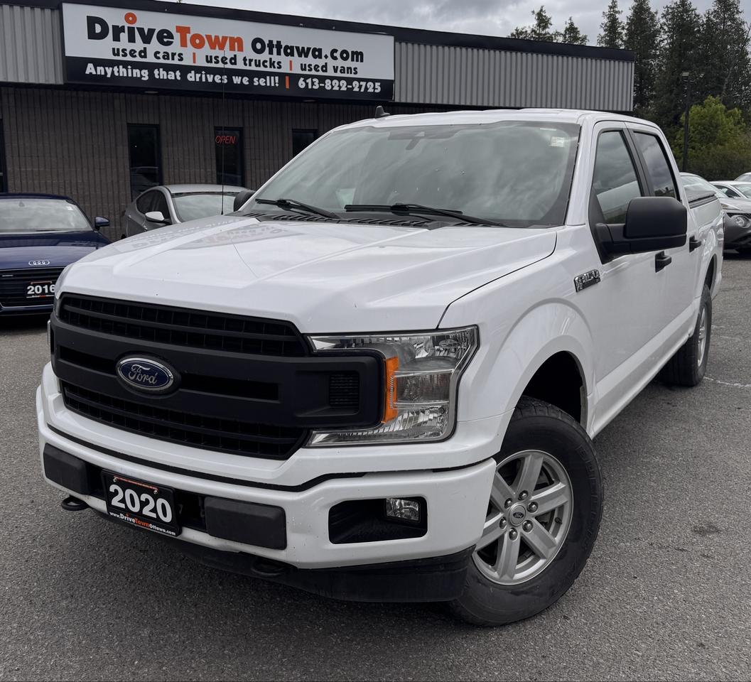 2020 Ford F-150 XL Photo