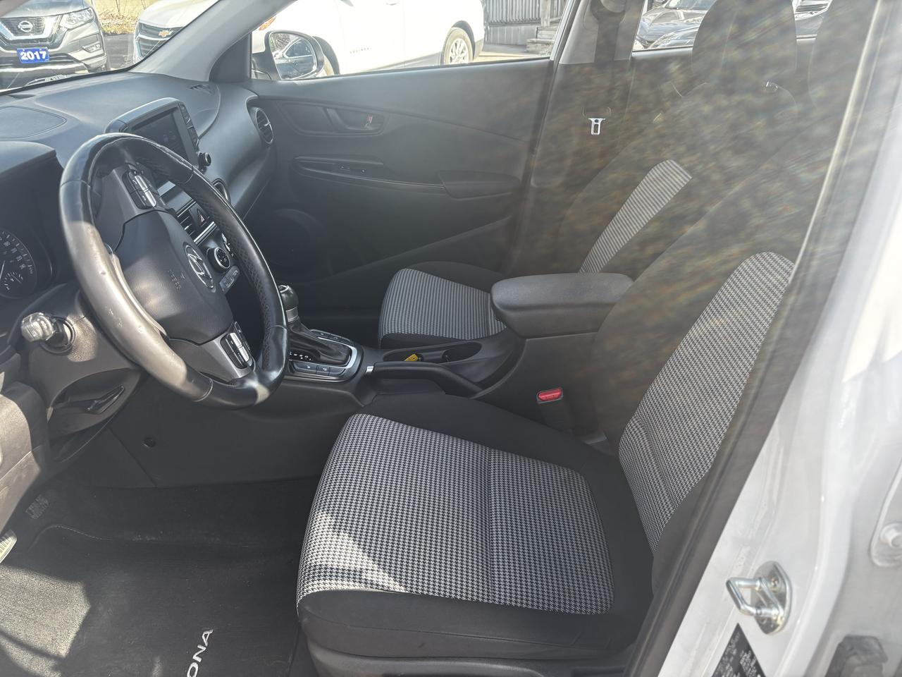 2021 Hyundai KONA Preferred, All Wheel Drive, Lane Departure Alert Photo