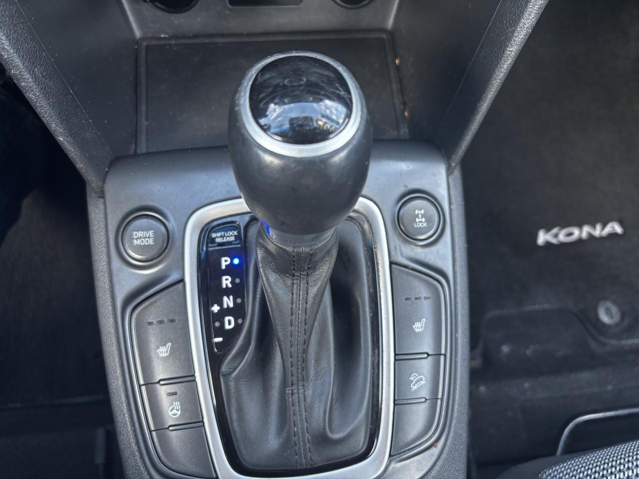 2021 Hyundai KONA Preferred, All Wheel Drive, Lane Departure Alert Photo