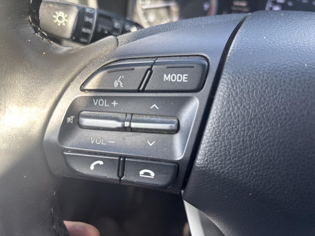 2021 Hyundai KONA Preferred, All Wheel Drive, Lane Departure Alert Photo