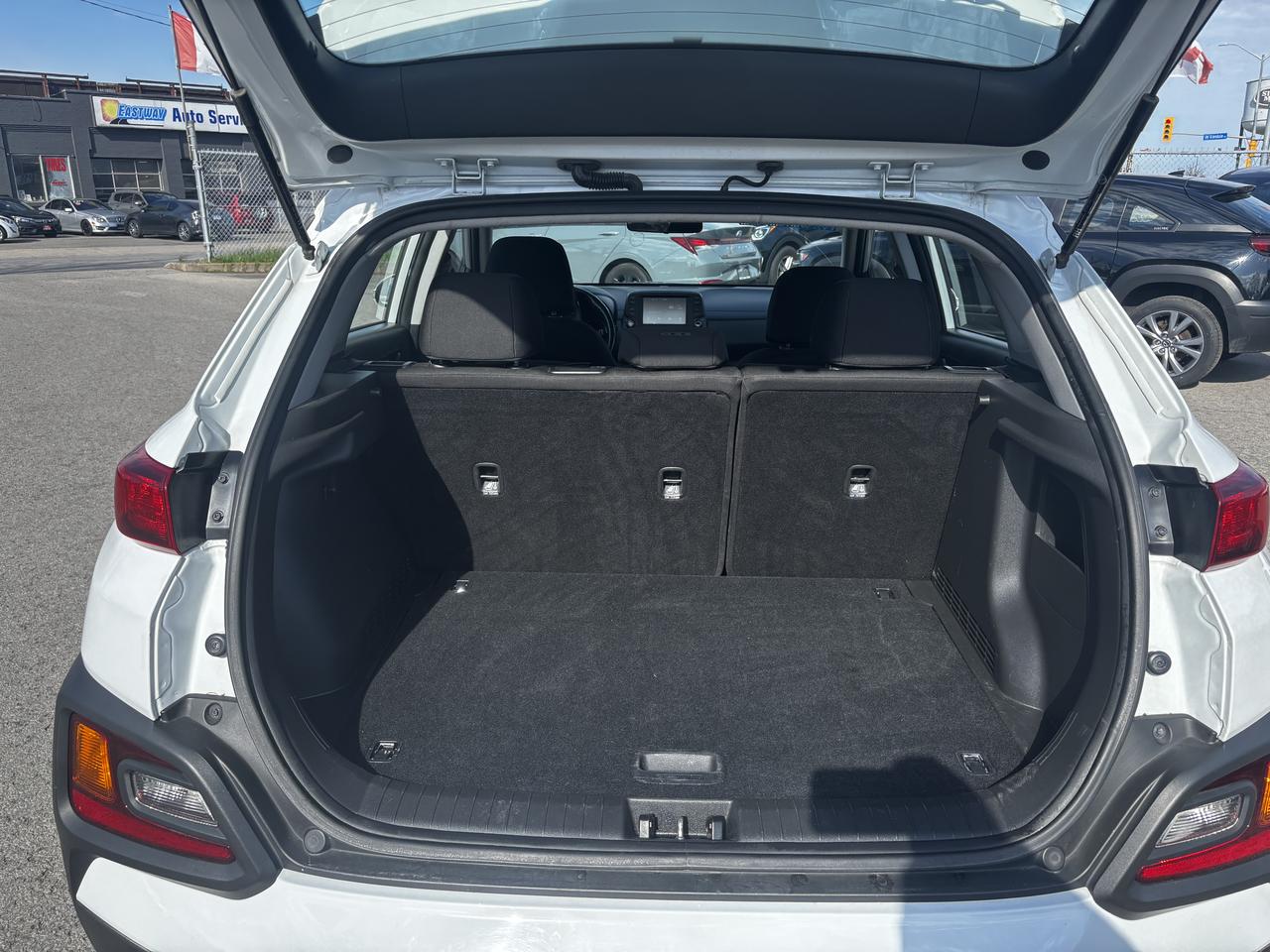 2021 Hyundai KONA Preferred, All Wheel Drive, Lane Departure Alert Photo