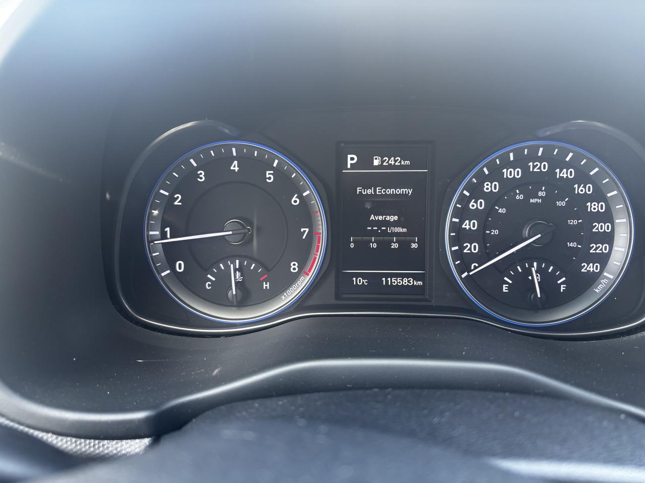 2021 Hyundai KONA Preferred, All Wheel Drive, Lane Departure Alert Photo