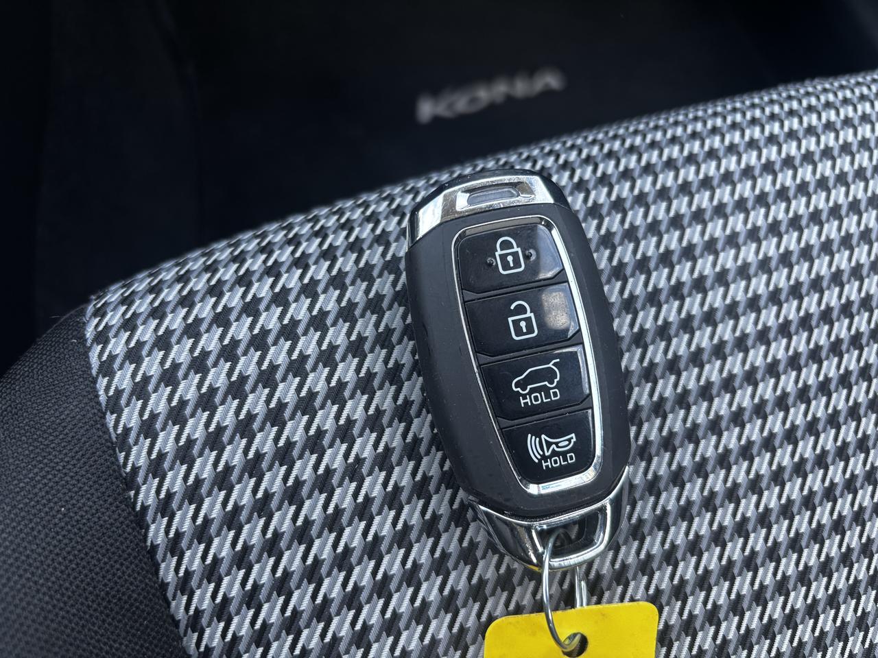 2021 Hyundai KONA Preferred, All Wheel Drive, Lane Departure Alert Photo