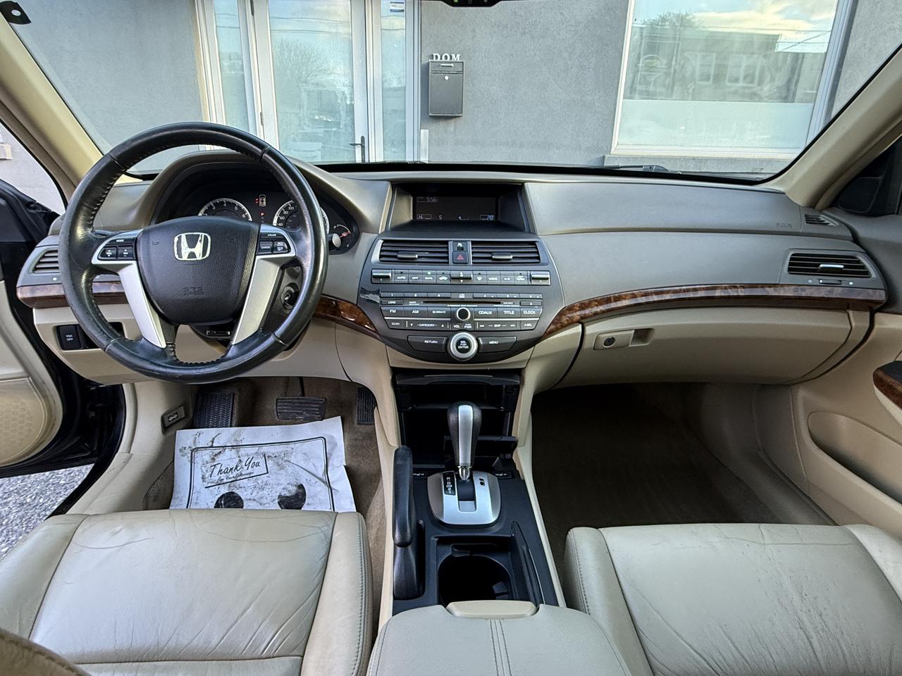 2009 Honda Accord EX-L Photo