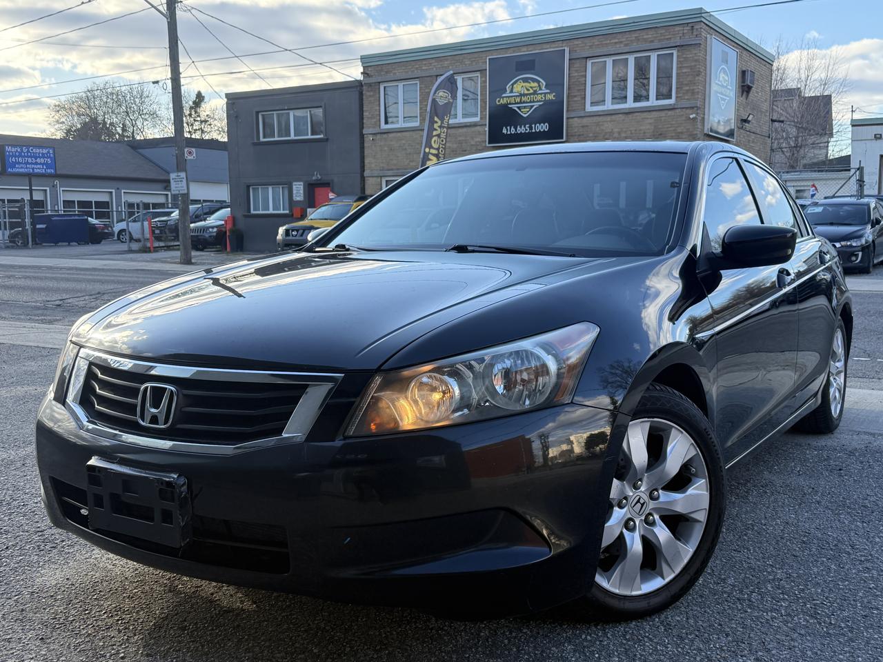 2009 Honda Accord EX-L - Photo #1