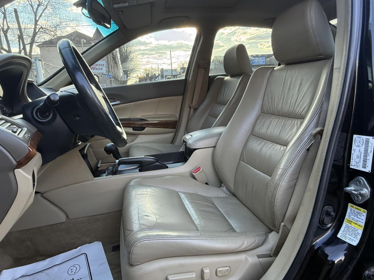 2009 Honda Accord EX-L Photo