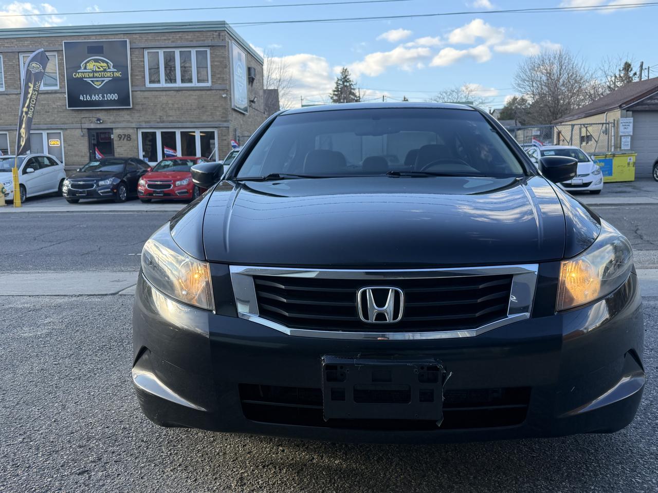 2009 Honda Accord EX-L Photo