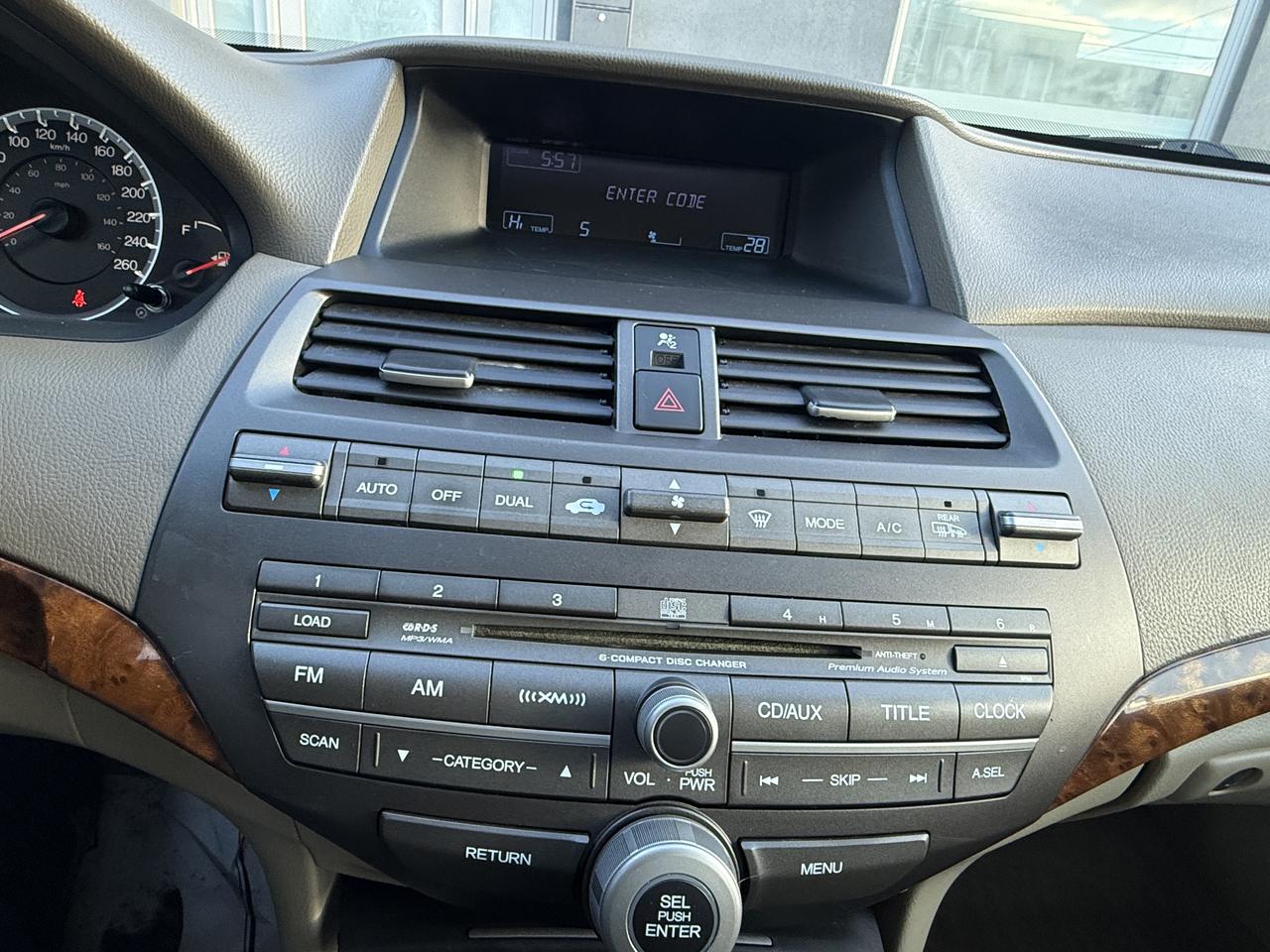 2009 Honda Accord EX-L Photo