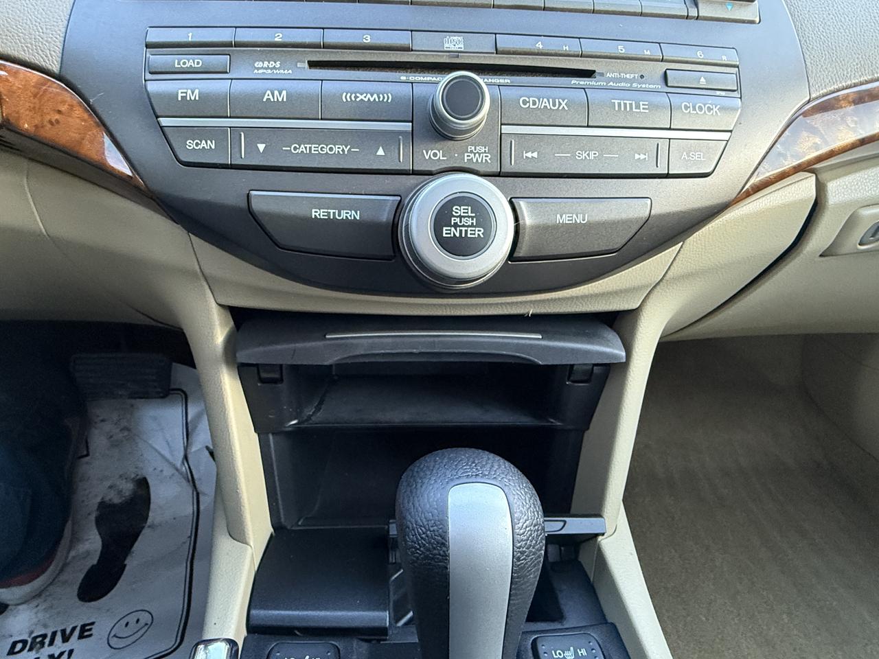 2009 Honda Accord EX-L Photo