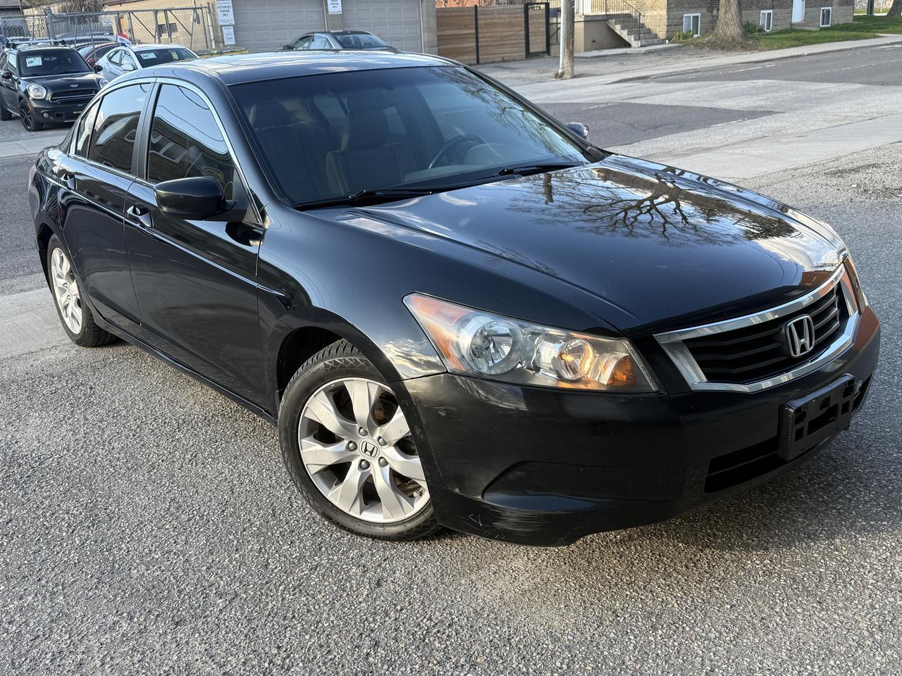2009 Honda Accord EX-L Photo2