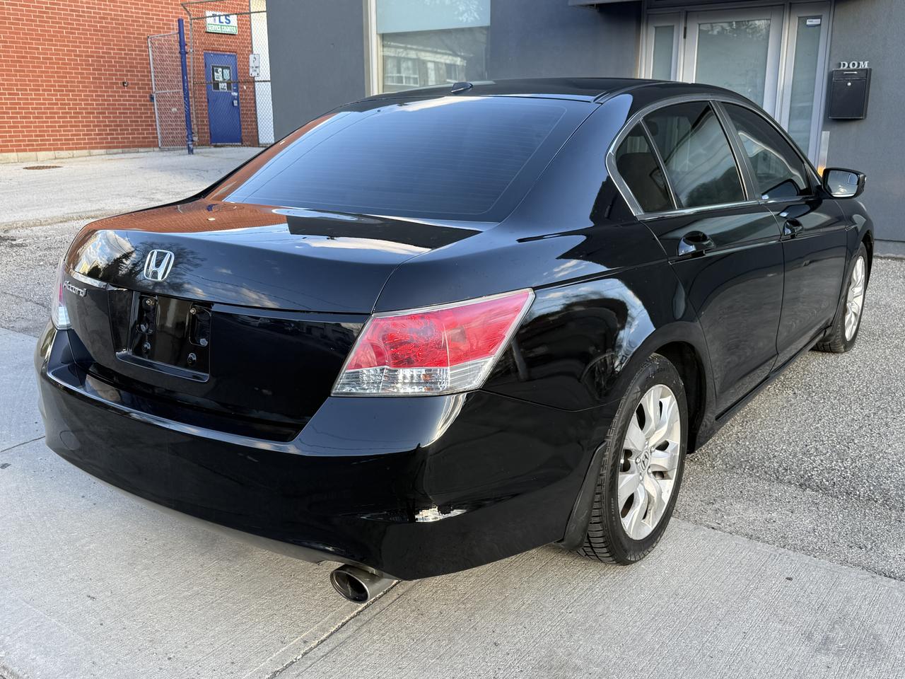 2009 Honda Accord EX-L Photo4