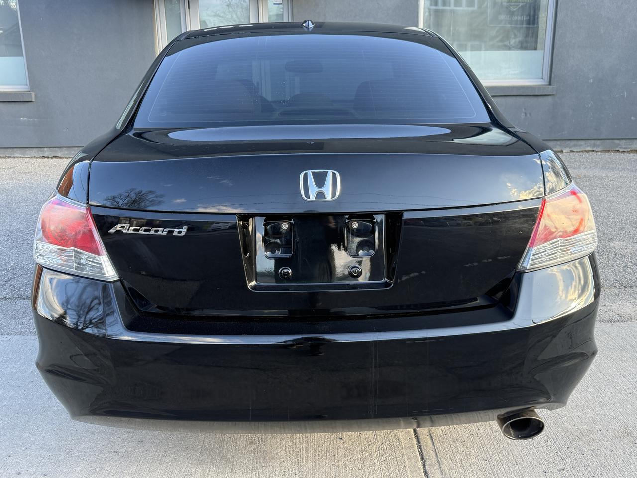 2009 Honda Accord EX-L Photo