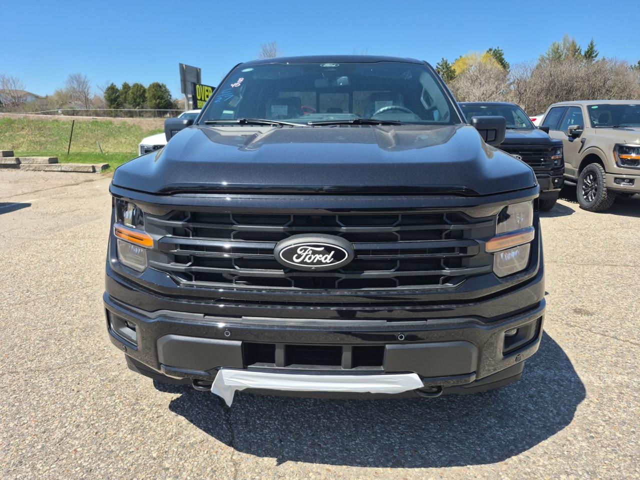 2026 Ford F-150 XLT, BLACK PKG, SPRAY-IN BED, PRO TRAILER ASSIST Photo