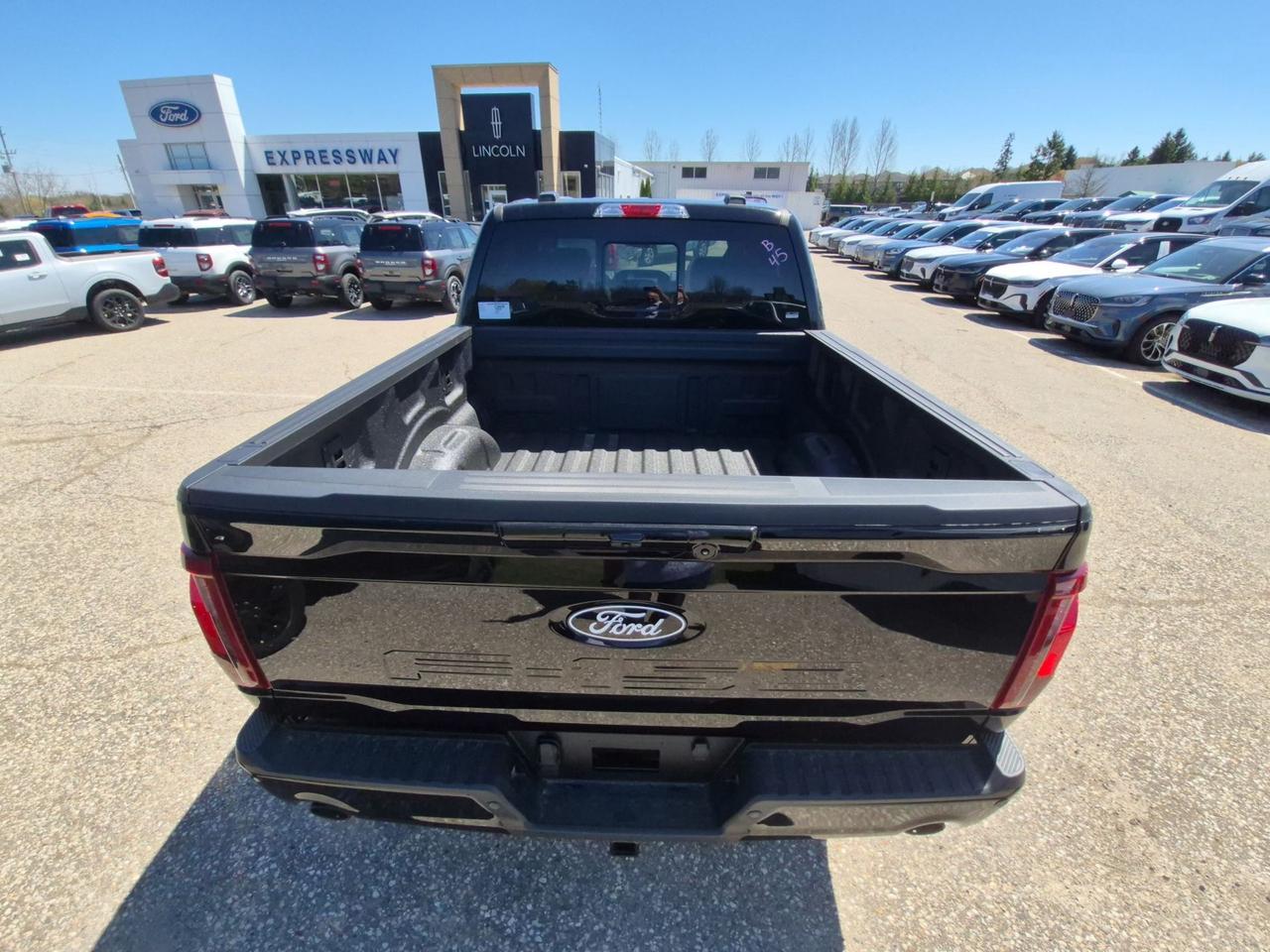 2026 Ford F-150 XLT, BLACK PKG, SPRAY-IN BED, PRO TRAILER ASSIST Photo