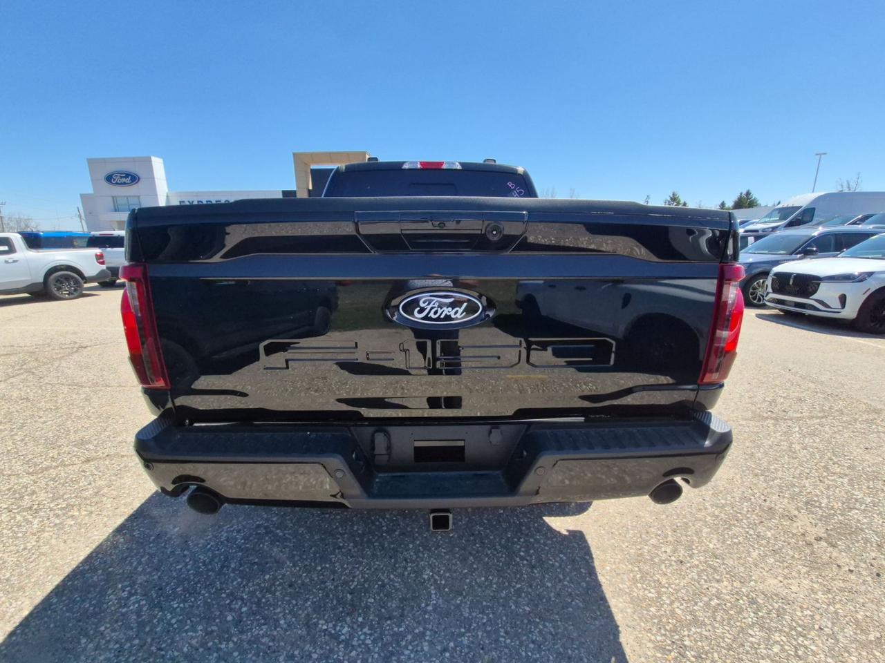 2026 Ford F-150 XLT, BLACK PKG, SPRAY-IN BED, PRO TRAILER ASSIST Photo