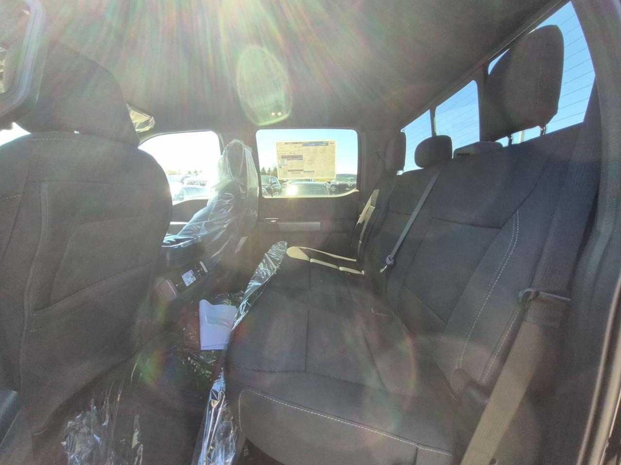 2026 Ford F-150 XLT, BLACK PKG, SPRAY-IN BED, PRO TRAILER ASSIST Photo