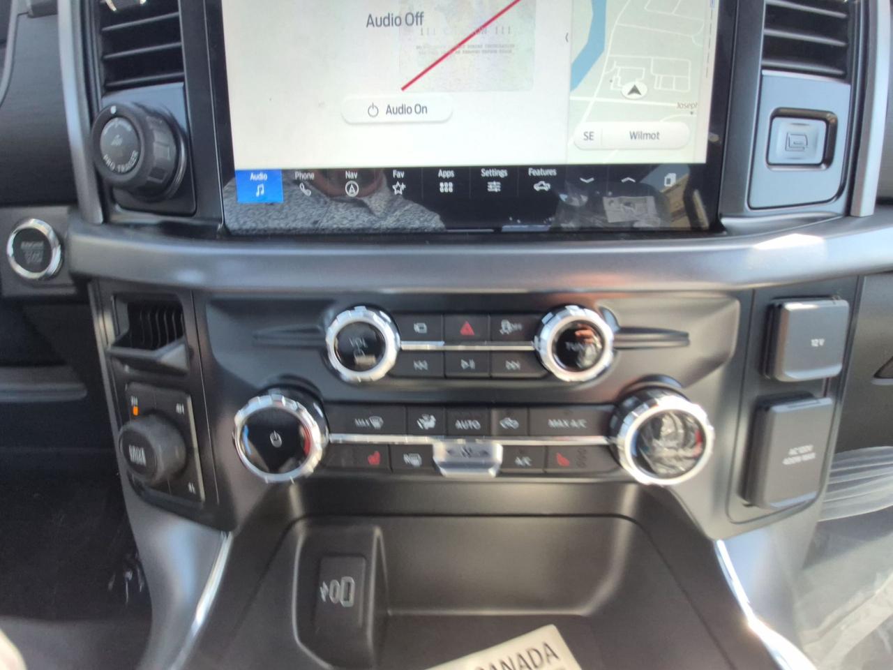 2026 Ford F-150 XLT, BLACK PKG, SPRAY-IN BED, PRO TRAILER ASSIST Photo