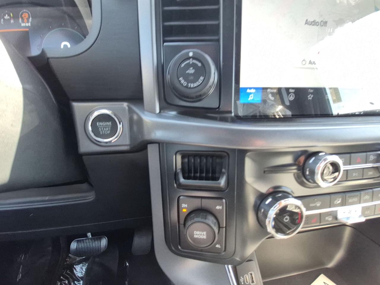 2026 Ford F-150 XLT, BLACK PKG, SPRAY-IN BED, PRO TRAILER ASSIST Photo