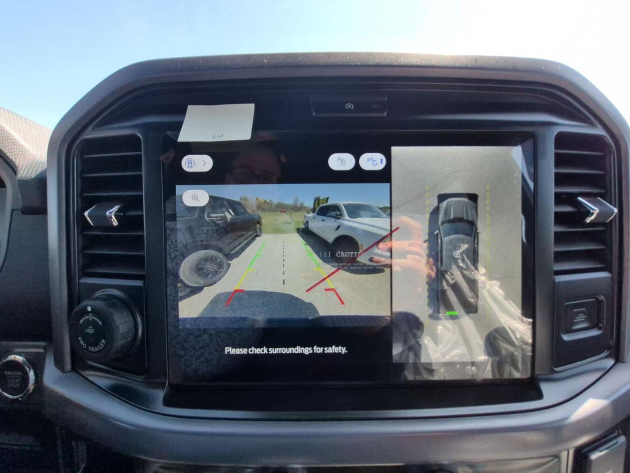 2026 Ford F-150 XLT, BLACK PKG, SPRAY-IN BED, PRO TRAILER ASSIST Photo