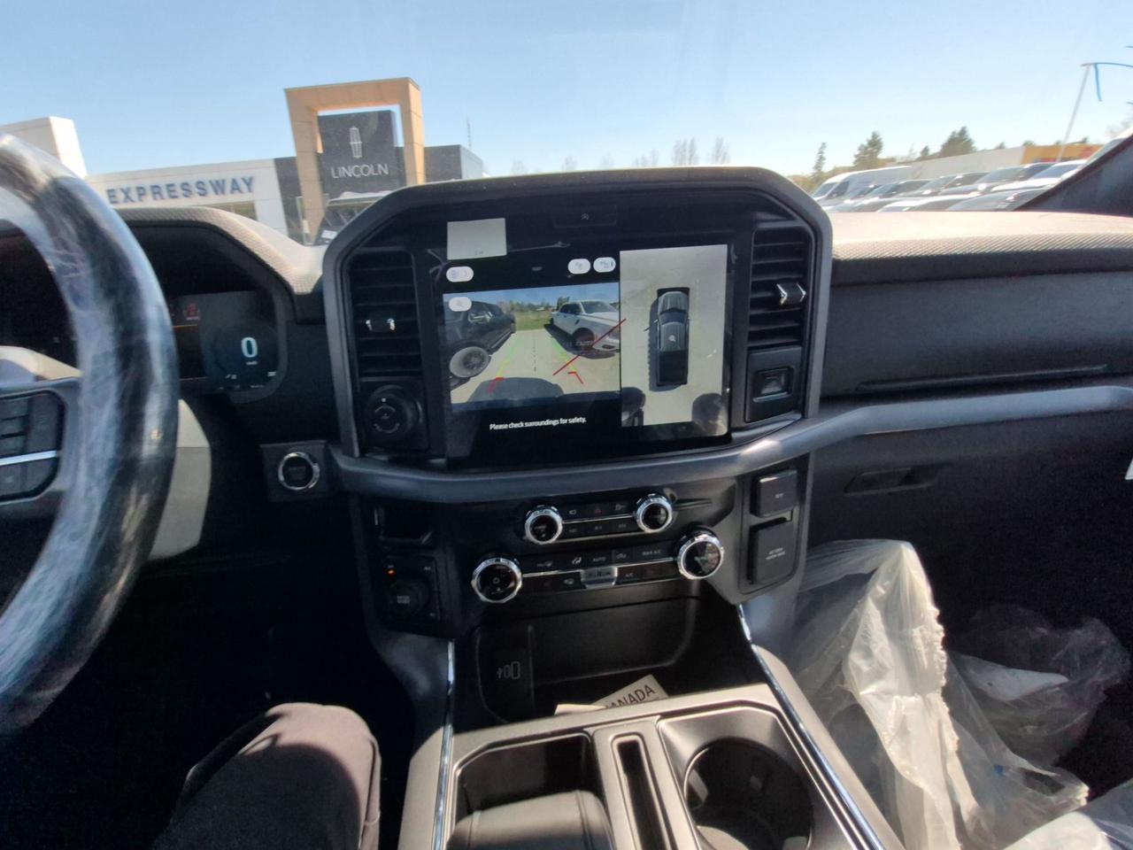 2026 Ford F-150 XLT, BLACK PKG, SPRAY-IN BED, PRO TRAILER ASSIST Photo