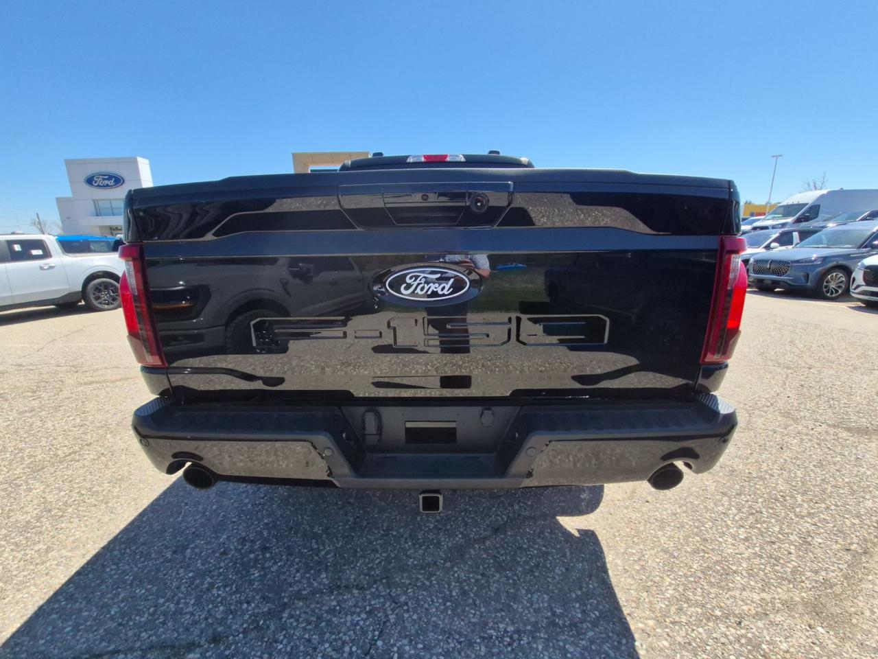 2026 Ford F-150 XLT, 360 CAMERA, BLACK PKG, SPRAY-IN BED Photo4