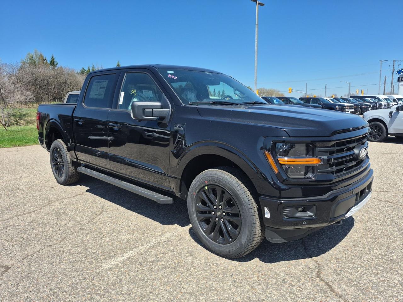 2026 Ford F-150 XLT, 360 CAMERA, BLACK PKG, SPRAY-IN BED Photo2