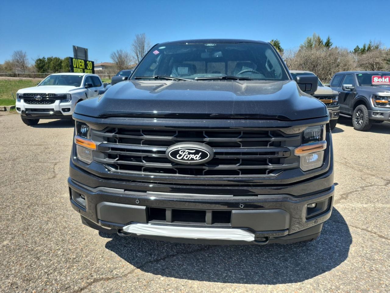 2026 Ford F-150 XLT, 360 CAMERA, BLACK PKG, SPRAY-IN BED Photo