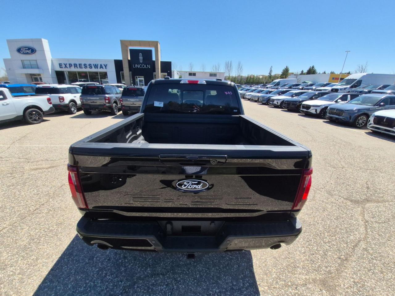 2026 Ford F-150 XLT, 360 CAMERA, BLACK PKG, SPRAY-IN BED Photo