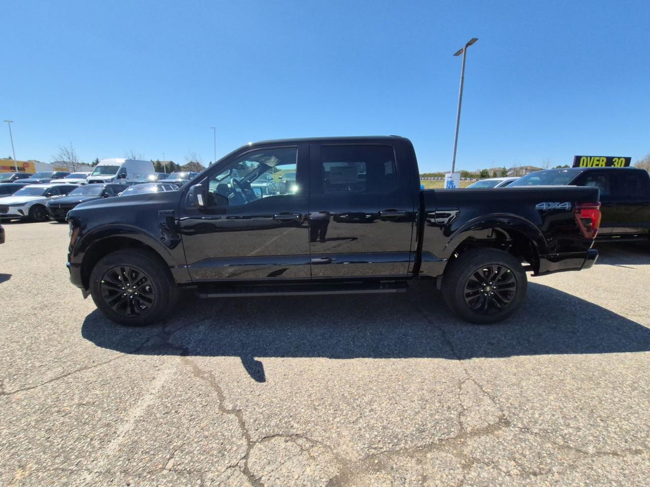 2026 Ford F-150 XLT, 360 CAMERA, BLACK PKG, SPRAY-IN BED Photo