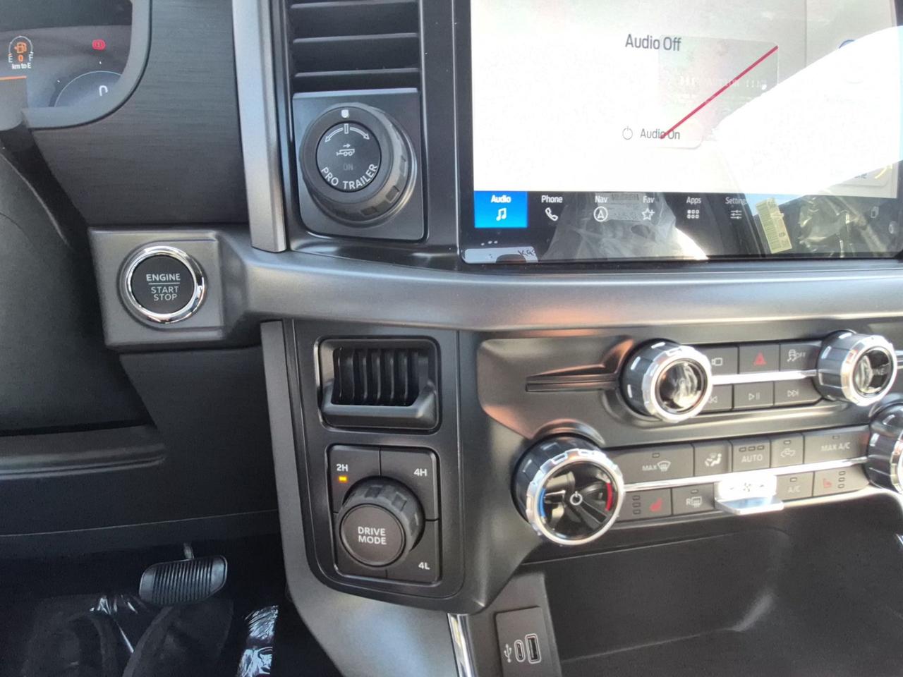 2026 Ford F-150 XLT, 360 CAMERA, BLACK PKG, SPRAY-IN BED Photo